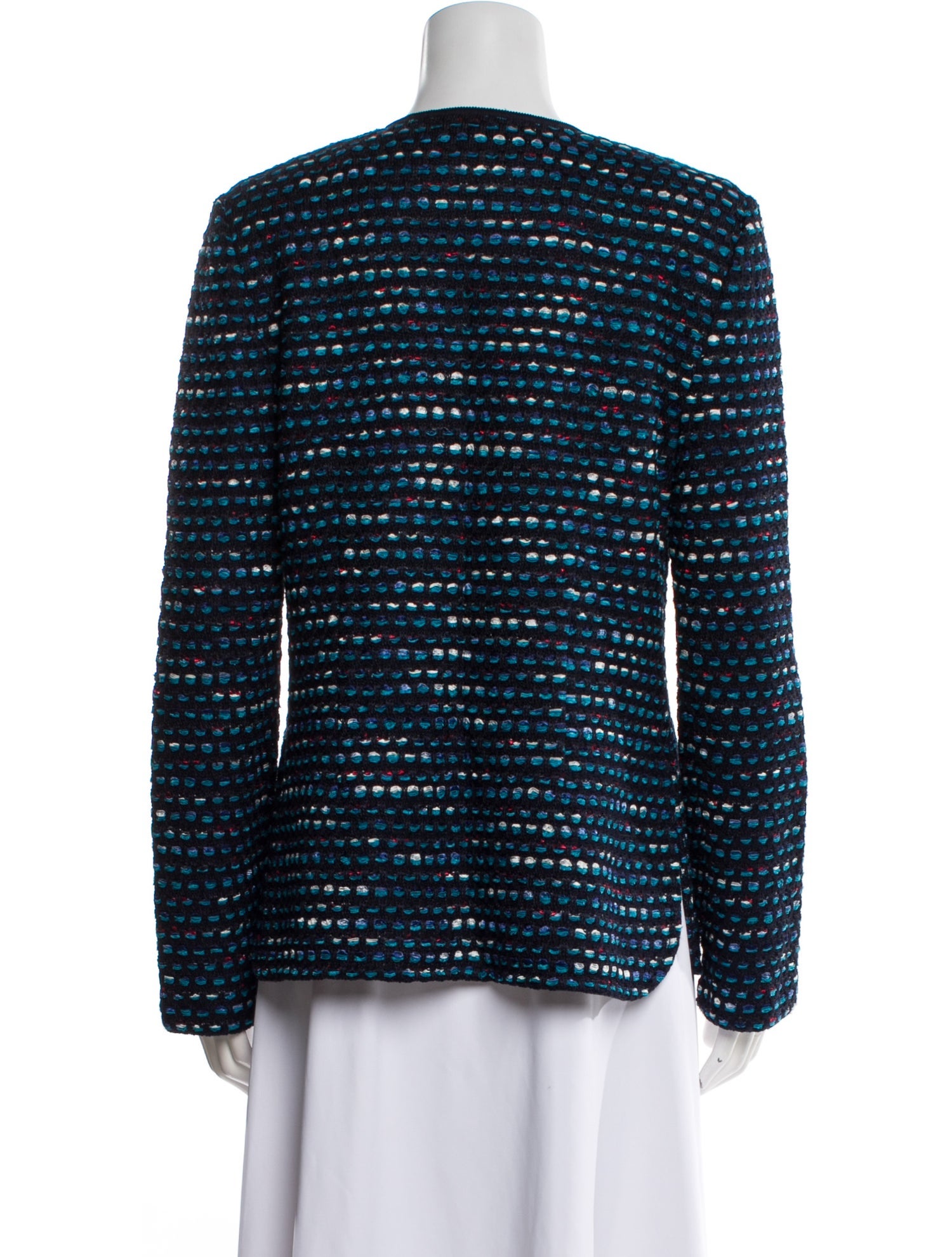 St. John Patterned Jacket